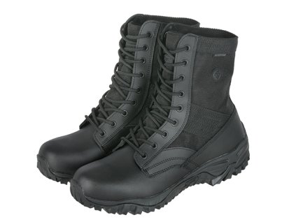 Airsoft kožená lehká vojenská obuv JUNGLE od VEMONT - vel. 44. S membránou DINTEX. Na AirsoftMorava.