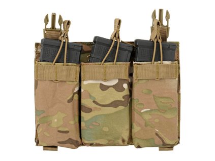 Přední panel na zásobníky AR-15/M4 - Multicam [8FIELDS]