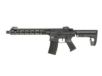Airsoft útočná puška M904A Double Eagle, Fire Control System Ed., oboustr. ovládání. Na AirsoftMorava.