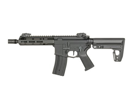 Airsoft puška M907E Double Eagle, Fire Control System Ed., program. spoušť FALCON. Na AirsoftMorava.