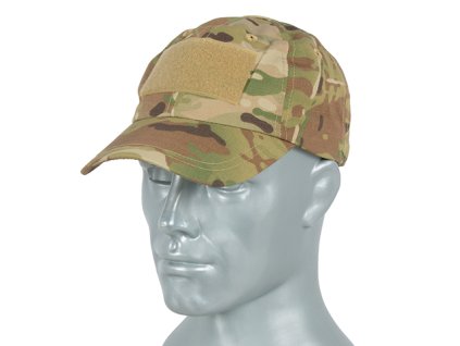 Airsoftová taktická kšiltovka od EmersonGear - Multicam. Se suchými zipy. Na AirsoftMorava.