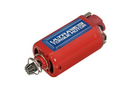 Zátěžový motorek krátký ULTRA TORQUE [POINT]