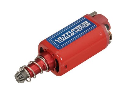 Zátěžový motorek dlouhý ULTRA TORQUE [POINT]