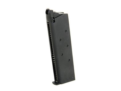 Hliníkový zásobník Army Armament na Green Gas pro pistole 1911, 27BB. Na AirsoftMorava.