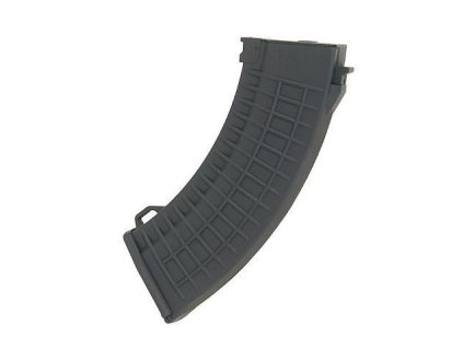 Polymerový tlačný zásobník WAFFLE pro AK, Mid-Cap, 140BB. Na AirsoftMorava.