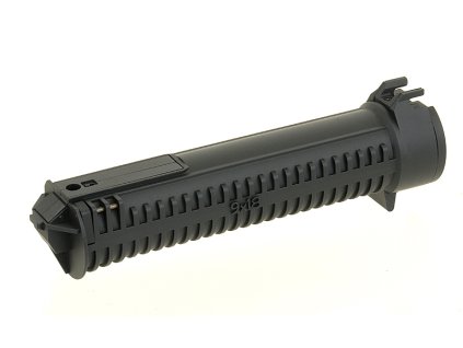 Tlačný zásobník pro PP-19 Bizon (CM.058), Mid-Cap, 170BB, polymer. Na AirsoftMorava.