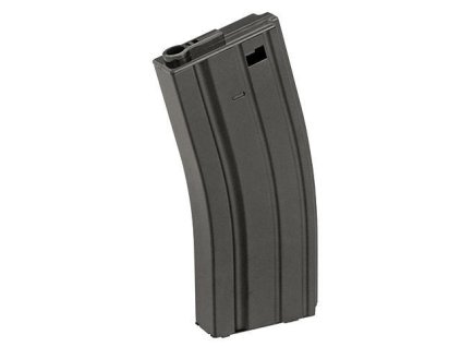 Airsoft ocelový tlačný zásobník Low-Cap na 70 BB pro zbraně M4/M15/M16. Na AirsoftMorava.