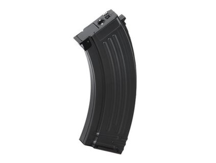 Airsoft kovový točný zásobník Hi-Cap na 600BB pro zbraně AK od CYMA. Vysokokapacitní zásobník. Na AirsoftMorava.