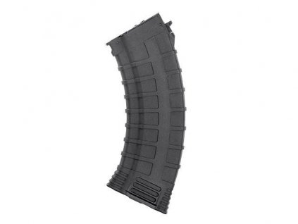 Airsoft točný zásobník Hi-Cap 500BB pro AK47 styl TAPCO od CYMA - černý. Polymerová konstrukce. Na AirsoftMorava.
