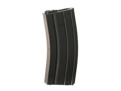 Airsoft ocelový točný zásobník Hi-Cap na 450BB pro M4 od CYMA. Na AirsoftMorava.