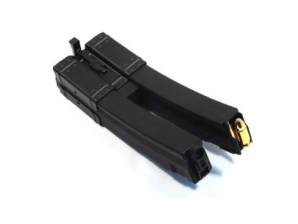 Zásobník dvojitý Hi-Cap do MP5 s náboji [CM]