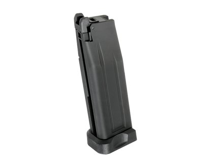 Airsoft CO2 dvouřadý zásobník na 30BB pro 1911 Hi-Capa (R501/R603/R604) od Army Armament. Na AirsoftMorava.