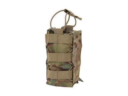 Airsoft víceúčelová sumka od 8FIELDS - Multicam. Na zásobníky, láhev nebo rádio. Na AirsoftMorava.