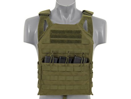 Vesta Jump Plate Carrier V2 velká - Olive [8FIELDS]