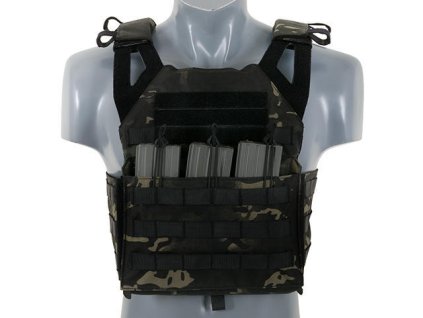 Vesta Jump Plate Carrier Cummerbund - MB [8FIELDS]