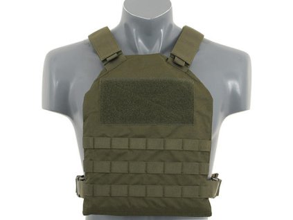 Vesta jednoducha Plate Carrier s pláty - Olive [8FIELDS]