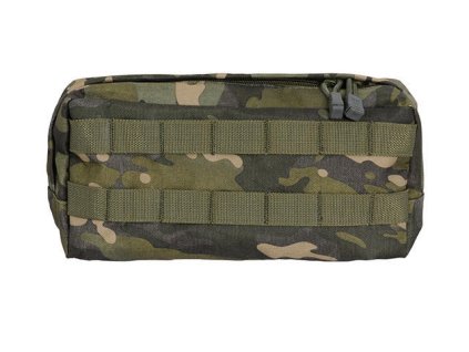 Airsoftová velká víceúčelová sumka od 8FIELDS - MT. S MOLLE a přihrádkami. Na AirsoftMorava.
