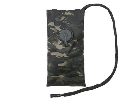 Airsoft vak s hydratační vložkou 2L od 8FIELDS - MB. S MOLLE systémem. Na AirsoftMorava.