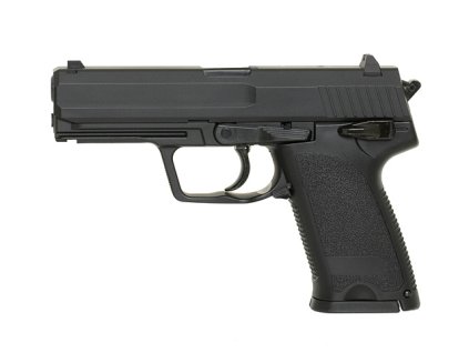 Airsoft plynová pistole USP, Non-Blowback, Heavy Weight, 260-280 FPS. Na AirsoftMorava.