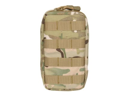 Univerzální sumka se zipem na MOLLE - Multicam [8FIELDS]