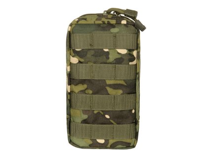 Airsoftová univerzální sumka se zipem na MOLLE od 8FIELDS - MT. Na AirsoftMorava.