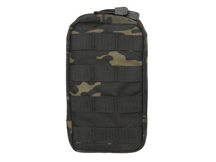 Airsoftová univerzální sumka se zipem na MOLLE od 8FIELDS - MB. Na AirsoftMorava.