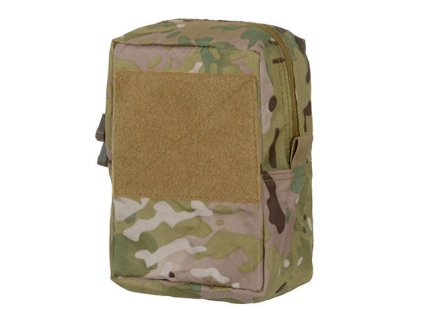 Airsoft univerzální sumka se suchým zipem na MOLLE od 8FIELDS - CP. Na AirsoftMorava.