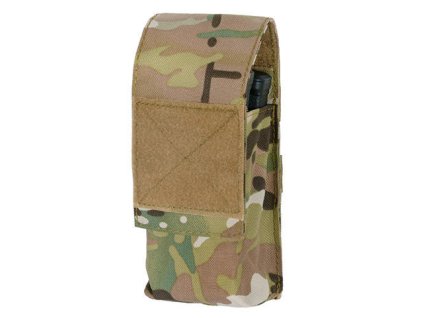 Airsoftová univerzální sumka otevřená/zavřená od 8FIELDS - Multicamo. S MOLLE. Na AirsoftMorava.