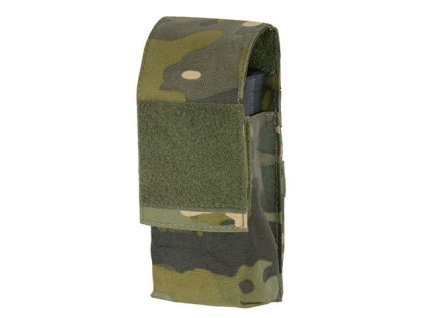 Airsoftová univerzální sumka otevřená/zavřená od 8FIELDS - MT. S MOLLE. Na AirsoftMorava.