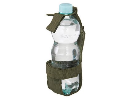 Airsoftová univerzální sumka na láhev od 8FIELDS - Olive. Na AirsoftMorava.