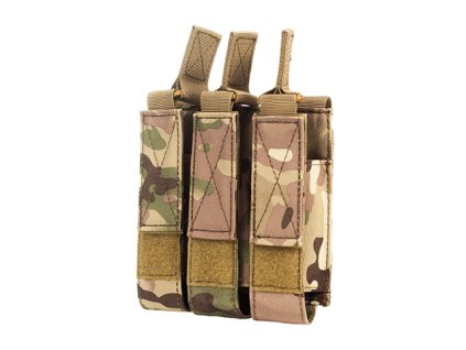 Trojsumka pro zásobníky MP5/MP7/MP9 - Multicam [8FIELDS]