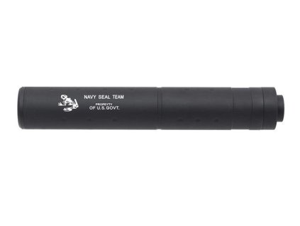 Tlumič zvuku 193mm - Black [BD]