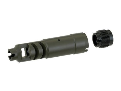 Tlumič plamene pro AK "Ghost" [CYMA]