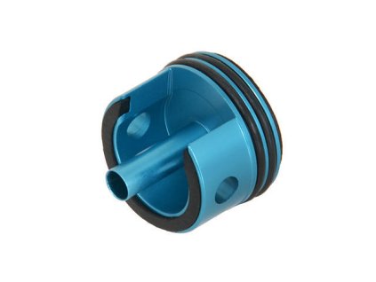 Tichá dotěsná hliníková hlava válce v.2,3 [POINT]