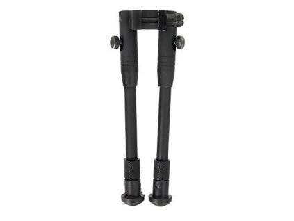 Airsoft kovová teleskopická dvojnožka (bipod) s uchycením na R.I.S. lištu. Airsoft zbraně online na AirsoftMorava.