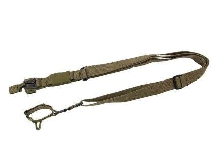 Taktický pás do MP5/G3/M4 - Olive [8FIELDS]