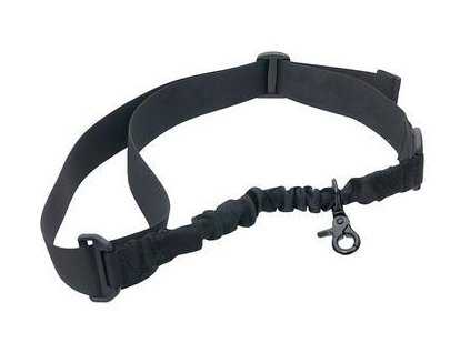 Taktický pás Bungee - Black [8FIELDS]