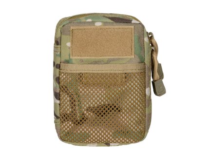 Taktický organizér s karabinou - Multicam [8FIELDS]