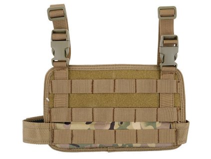 Taktický nožní panel - Multicam [8FIELDS]
