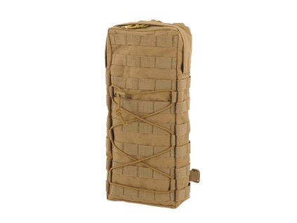 Airsoft taktický hydratační systém typ MOLLE od 8FIELDS - Coyote. Z polyesteru 1000D. Na AirsoftMorava.