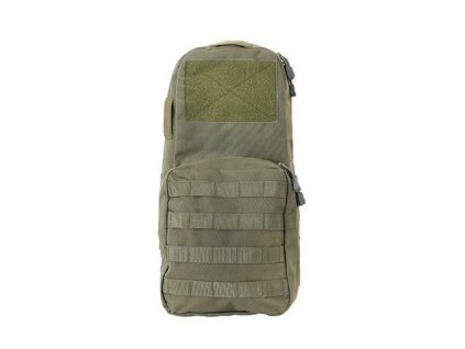 Airsoftový taktický batoh pro 2,5l camelbak od 8FIELDS - Olive. Z polyesteru 1000D, s MOLLE vazbou. Na AirsoftMorava.