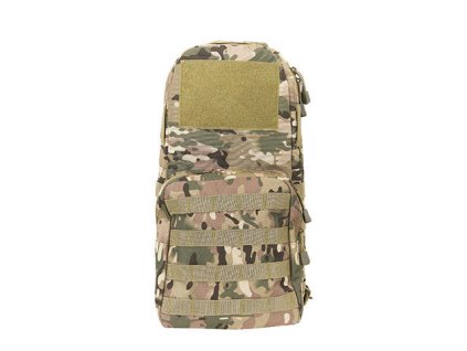 Taktický batoh s místem na 2,5l camelbak- Multicam [8FIELDS]