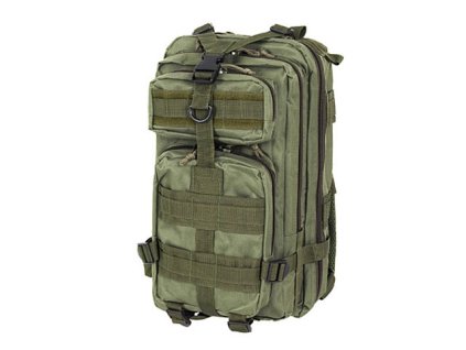 Taktický batoh Falcon 15L od 8FIELDS - Olive, materiál 1000D, Molle systém. Airsoft zbraně online na AirsoftMorava.