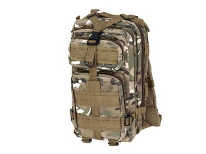 Taktický batoh Falcon 15L od 8FIELDS - Multicam, materiál 1000D, Molle systém. Airsoft zbraně online na AirsoftMorava.