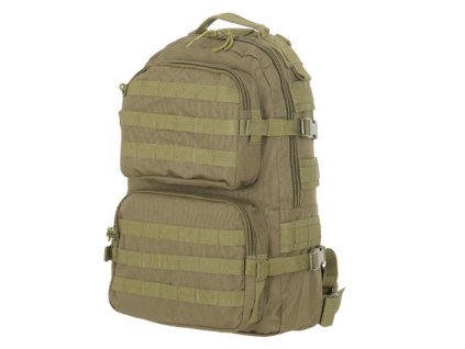 Taktický batoh MOLLE 20l - Olive [8FIELDS]