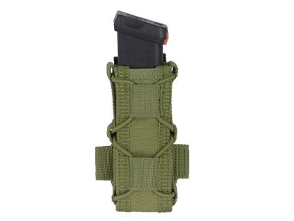 Airsoft sumka pro pistolové zásobníky na opasek od 8FIELDS - Olive. Univerzální. Na AirsoftMorava.