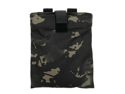 Airsoftová sumka pro odhozené zasobníky na opasek od 8FIELDS - MB. Srolovatelná. Na AirsoftMorava.