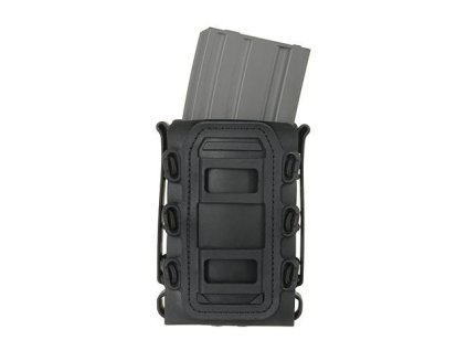 Airsoftová sumka na zásobníky univerzální MOLLE Clips od TMC - černá. Na AirsoftMorava.