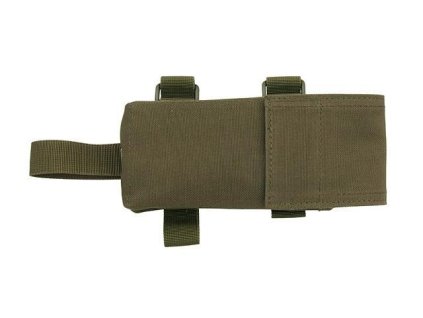 Sumka na zásobníky M4/M15/M16 na pažbu - Olive [8FIELDS]