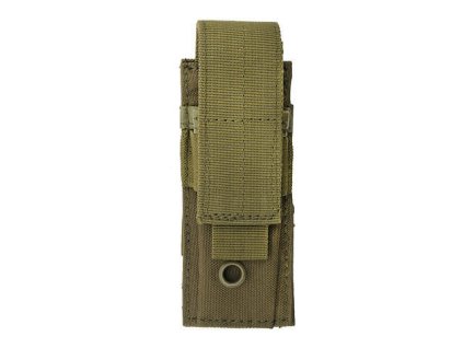 Airsoftová sumka na zásobník do pistole od 8FIELDS - Olive. Z polyesteru 1000D. Na AirsoftMorava.